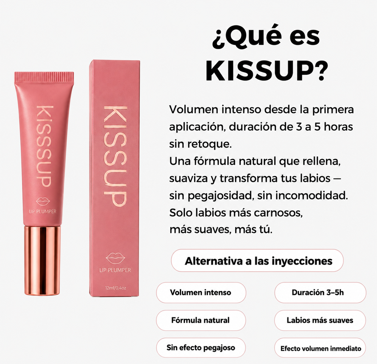 KISSUP-LIP PLUMP